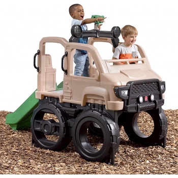 STEP2 Prolézačka Safari Truck