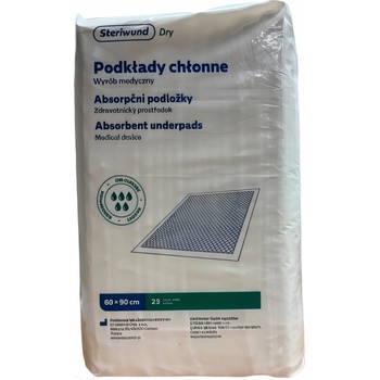 Steriwund inkontinenční podložka 60x90 25 ks