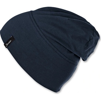 Sterntaler čepice bavlněná UV 50+ jednobarevná modrá