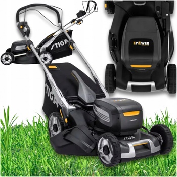 Stiga Combi 50 V AE Kit