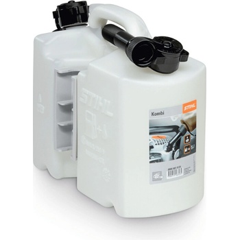 Stihl 8810123 Kombi transparentní 5 + 3 l