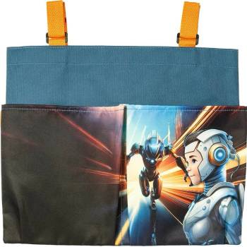 Stil kapsář na lavici Sci fi 314458