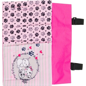 Stil školní kapsář Cute Pets