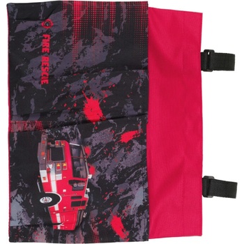 Stil školní kapsář Fire Rescue