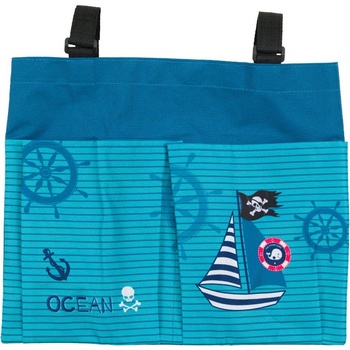 Stil školní kapsář Ocean Pirate
