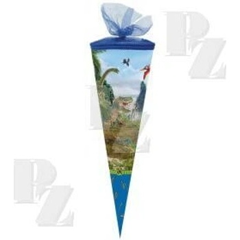 Stil Školní kornout kulatý Schleich Dinosaurs 35cm