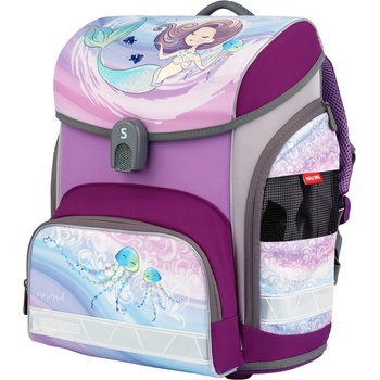 Stil Sleepy Mermaid fialová