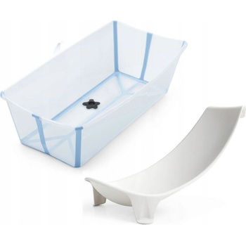 STOKKE Flexi Bath skládací vanička White