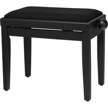 Stolička Proline černý mat 00024136