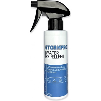 StormProof Durable Water Repellent 250 ml na oblečení boty stany