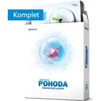 Stormware POHODA 2026 Komplet MLP
