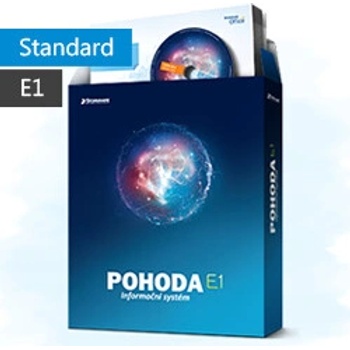 Stormware POHODA E1 2026 Standard MLP