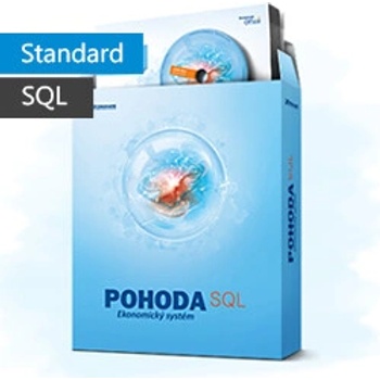 Stormware POHODA SQL 2026 Standard CAL1