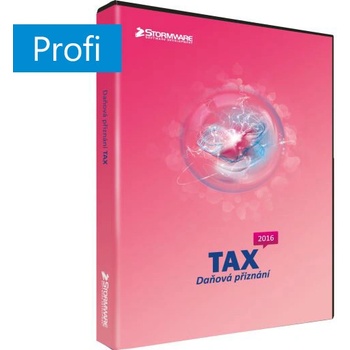 Stormware TAX 2026 Profi CAL1