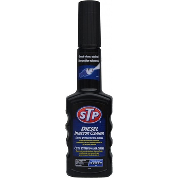 STP Diesel Injector Cleaner