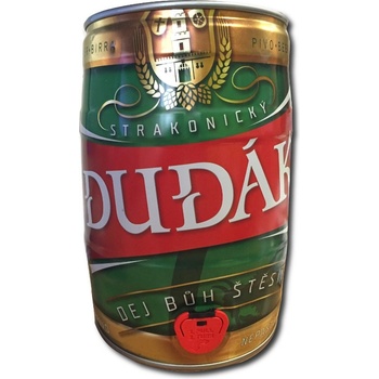 Strakonický Dudák 11° 5 l (sud)