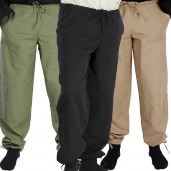 Středověké kalhoty prosté