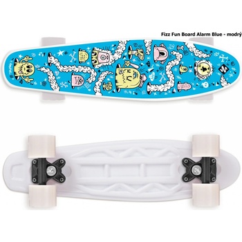 Street Surfing Fizz Fun Board Alarm