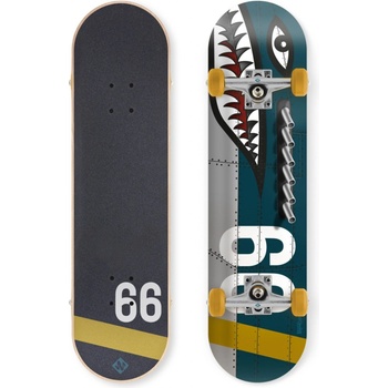 STREET SURFING Shark Fire