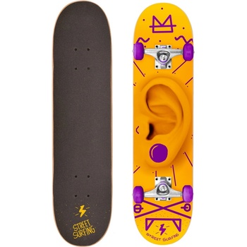 Street Surfing Shout Out