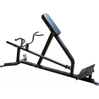 Strengthsystem Chest supported lat row bench
