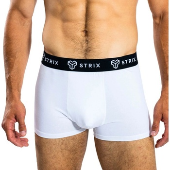 Strix Essential Trunks 2Pack White
