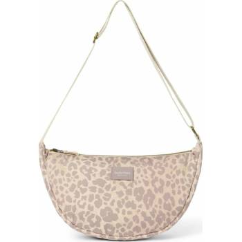 STUDIO NOOS Puffy Adult FANNY kabelka Cream leopard