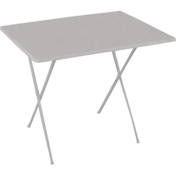 Stůl 60x80 camping SEVELIT bílý ROJAPLAST