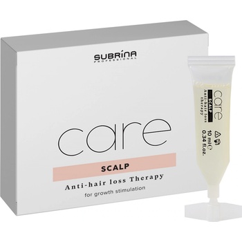Subrina Care Scalp Anti-Hair Loss Therapy serum proti padání vlasů 5 x 10 ml