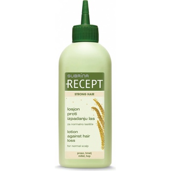 Subrína Recept Lotion proti vypadávání vlasů Strong Hair 200 ml