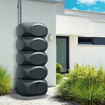 Sud Prosperplast GUBO antracit 1000l