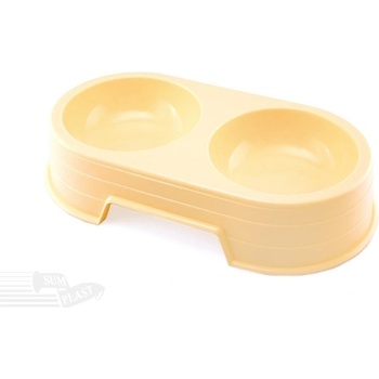 Sum Plast dvojMiska 30,6 cm/ 600 ml