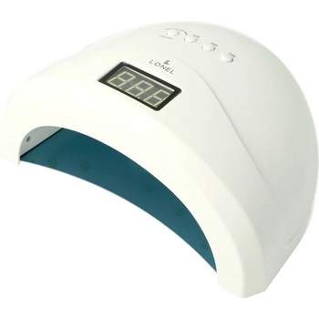 SUN1S UV/LED lampa na nehty s 48W displejem