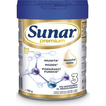 Sunar 3 Premium 700 g