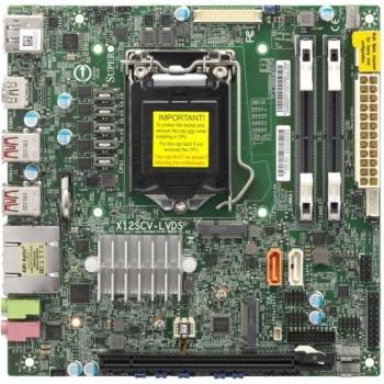 Supermicro MBD-X12SCV-LVDS-B