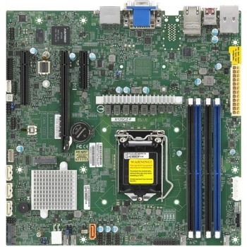 Supermicro MBD-X12SCZ-QF-B
