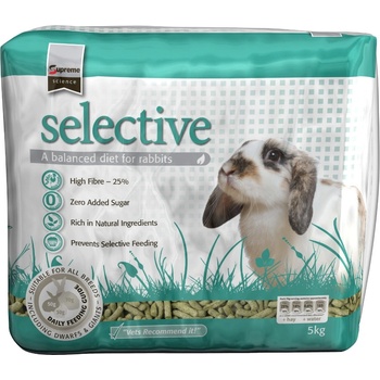 Supreme Science Selective Rabbit Adult 5 kg