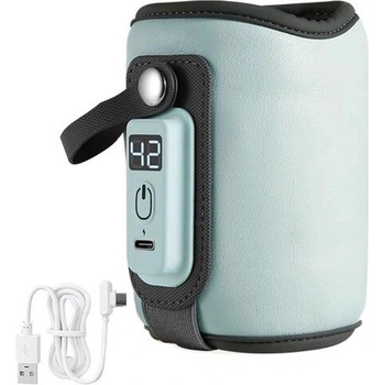 Surakey Ohřívač lahví přenosný USB