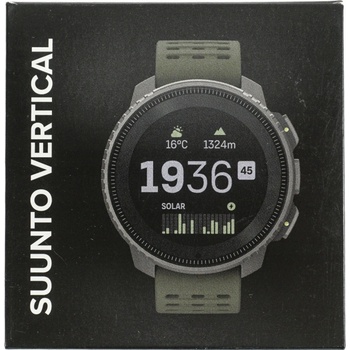 Suunto Vertical Titanium