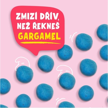 Svět plodů Šmoulí čokoborůvky 200 g