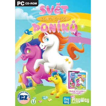 Svět poníků (Gold)