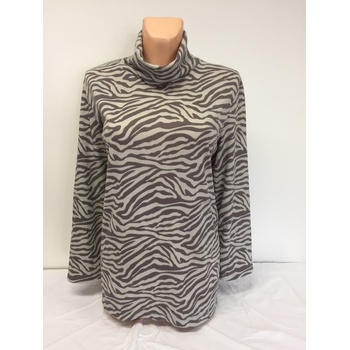 svetr y roláky a pulovry béžová