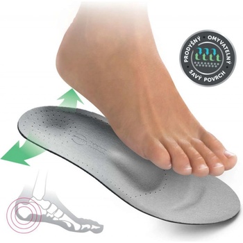 Svorto 053 Vložky ortopedické pro patní ostruhu