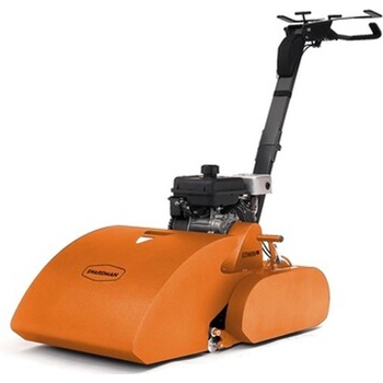 Swardman Edwin 45 oranžová mat.