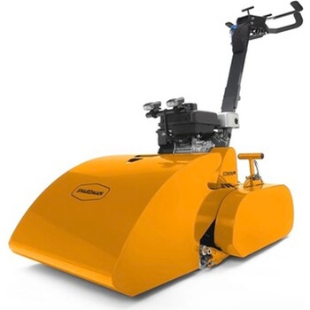 Swardman Edwin 45 žlutá