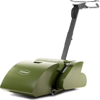 Swardman Electra 2.0 45 Varianty výbavy: Optimální sestava Nízká seč Koš plechový Přední válec hladký