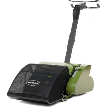 Swardman Electra 2.0 45 Varianty výbavy: Optimální sestava Univerzál Koš: textilní Přední válec profilovaný 2024