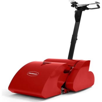 Swardman Electra 55 červenohnědá