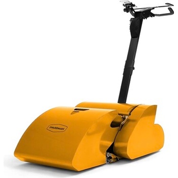 Swardman Electra 55 žlutá