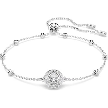 Swarovski Elegantní dámský náramek se Swarovski krystaly Una Angelic 5733196